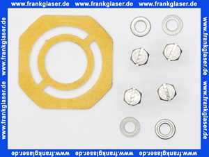 2071422 BWT Dichtungsset Montageset mit Schrauben und Dichtung