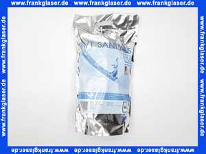 94241 BWT Regeneriermittel f.Weichwasseranlag. Siedesalz DIN 19604, 8 kg, Sanisal-Tab