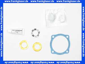 CE 019001040 Dichtungssatz Centra ZR/DR DN 50-65 kompl. m.Feders