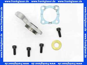 Mischerdeckel Centra DRK/ZRK DN 15/ DN 20 komplett mit O-Ring 030000090