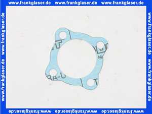 CE 030000094 Mischerdeckeldichtung DRK/ZRK DN 15-20