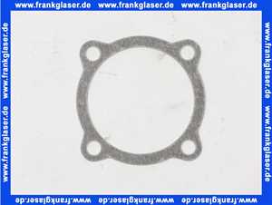 CE 030000096 Mischerdeckeldichtung DRK/ZRK DN 32