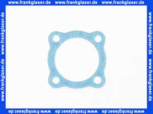 030000095 Centra Mischerdeckeldichtung DRK/ZRK DN 25 Deckeldichtung zu Mischer