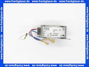 030000345 Centra Syncronmotor für VMK 10-4 230 Volt