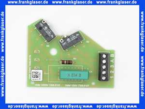 030000346 Centra Schaltkarte Leiterplatte VMK/VMM 220 Volt