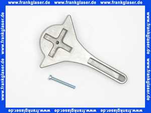 030000517 Resideo Centra Stellhebel und Schraube VMK 90 Grad zu DRK-Mischer für RS11