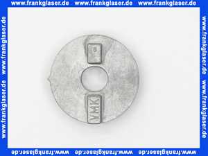 030000525 Resideo Centra Kupplung zu Mischer Stellantrieb VMK