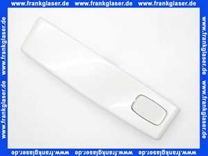 Vigour 02A00010801 Spülkasten-Deckel für Spülkasten Clivia in weiss