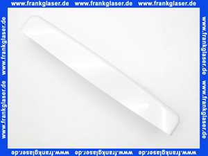 Vigour 02A00010801 Spülkasten-Deckel für Spülkasten Clivia in weiss