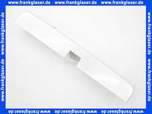 Vigour 02A00010801 Spülkasten-Deckel für Spülkasten Clivia in weiss