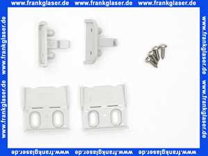 040363087 Clivia 1/4-Kreis Gleittür, Gleitersatz - 2 Stück