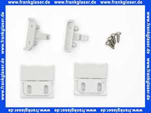 040363087 Clivia 1/4-Kreis Gleittür, Gleitersatz - 2 Stück