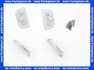 040363087 Clivia 1/4-Kreis Gleittür, Gleitersatz - 2 Stück