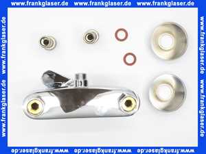 75143026 Einhand-Aufputz-Brausebatterie clivia NEU ohne Brausegarnitur verchromt