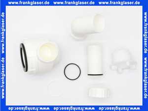 215200024 Concept Rohbauset für flache Duschwannen mit 52mm Ablaufloch