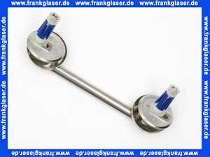 404174 Concept Scharniersatz zu WC-Sitz Serie Concerto 200