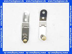 404265 Concept Satz Scharniere zu Concerto 200 Urinaldeckel