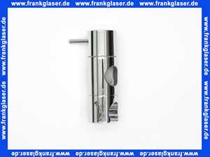 59913484 Concept 100 / 200 Gleiter für Brause Wandstangen Brausehalter für Handbrause verchromt