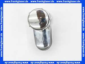 625950524 Concept Gleiter für Wandstangen, Brausehalter verchromt