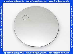 658564 Concept Ausstattungsset OPTIMA L für Duschwannen 90 mm Ablaufloch verchromt