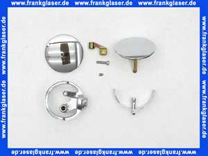 718250524 Concept Feinbauset Elan-Multi zu Badewannen Ein-/Ab-u. Überlaufgarnitur verchromt