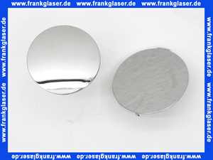 738129 Optima L Farbset verchromt für Normal- und Sonderwannen, 6162.0