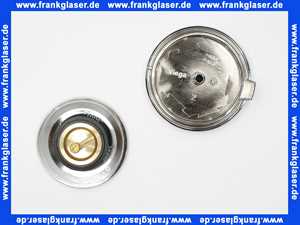 738129 Optima L Farbset verchromt für Normal- und Sonderwannen, 6162.0