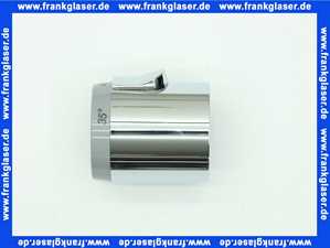 A961071AA Concept Temperaturgriff für Concept 100/200, für Therm.Ap und UP verchromt