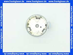 A961071AA Concept Temperaturgriff für Concept 100/200, für Therm.Ap und UP verchromt