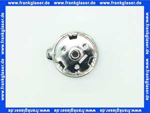 A961071AA Concept Temperaturgriff für Concept 100/200, für Therm.Ap und UP verchromt