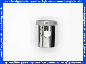 A961072AA Concept Mengenregelgriff für Concept 100/200, für Therm. AP und UP, verchromt