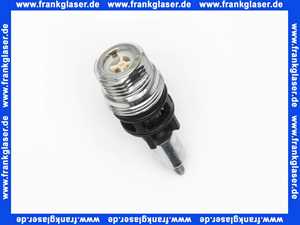 Concept Umschaltung automatische Umstellung zu Concept 100 AP Wannenarmatur