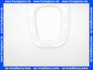 Concept WC-Sitz Optima X, weiss, Softclose für Wand-WC spülrandlos