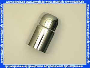 Cosima 2000/Classic Haube verchromt für UP-Bade-u.Brausebatterien