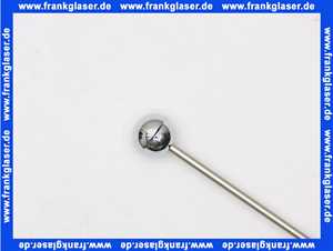 Cosima 2000/Classic Zugstange verchromt ...von GC