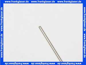 Cosima 2000/Classic Zugstange verchromt ...von GC