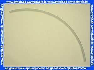 062506 Cosima Ablaufprofil gebogen für Schwingtür 1-flg. mit festem Segment Vigour