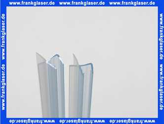 069549LI Cosima Dichtprofil für Schwingtüre, CD11391200300000 falls Türe links