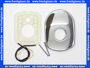 79900952 Cosima Classic Abdeckrosette verchromt f.UP-Brausebatterie