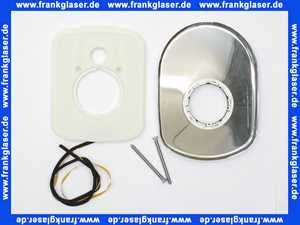 79900952 Cosima Classic Abdeckrosette verchromt f.UP-Brausebatterie