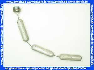 02259 Cosmo Magnesium Kettenanode zu Pufferspeicher Typ CPSK