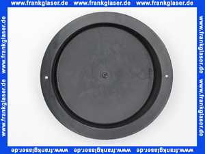 5424300 CosmoCell Flanschabdeckung für COSMO Typ E 140/200 und DUO-E 300 (Blechmantel)