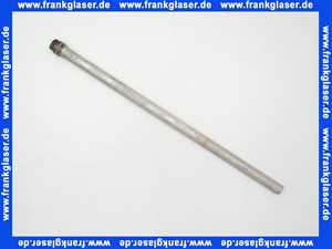 5452500 Cosmo Cell Anode Opferanode Magnesiumanode Schutzanoden 1Zoll 26mm für CCE 450-500 und CCEDS 300-500 Einbaulänge 1100mm