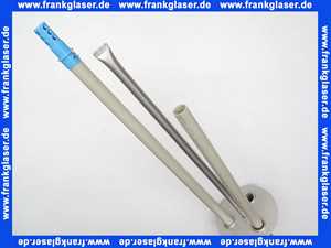 8430352004845 CosmoCell Anschlussflansch D=200mm 3x1 DN/AG für Cosmo Speicher Typ CS 150