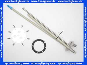 8430352004869 CosmoCell Anschlußflansch zu SIS 800 Speicher BJ 2005