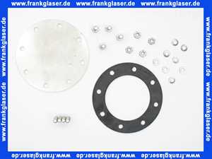 8430352006191 COSMOCELL Revisionsflansch D=146mm 8xD9 für Cosmo Speicher CR / CR Duo inkl. Dichtung und Schrauben