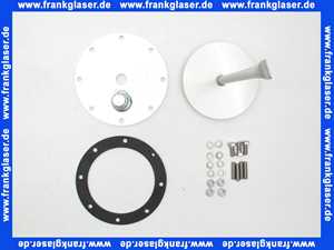 8430352009345 Cosmocell Lapesa Anschlussflansch D=200mm