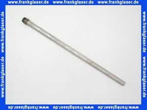 Cosmo Anode Magnesiumanode Opferanode D=26 x 900mm 1 Zoll unisoliert für Typ LS 500
