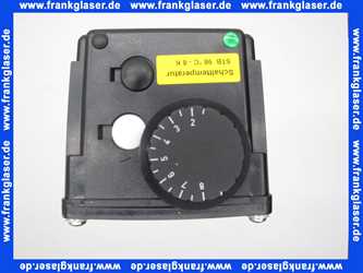 EHK45N CosmoCell elektro-HeizpatroneTriatherm 4,5 kW 1 1/2 Zoll AG 400V, Länge 470 mm