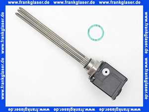 COSMOCELL Elektro-Heizpatrone Triatherm 2.0 kW 1 1/2 AG 230/400V Länge 330mm